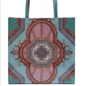 Ted Baker Versailles Large Icon Bag, Teal